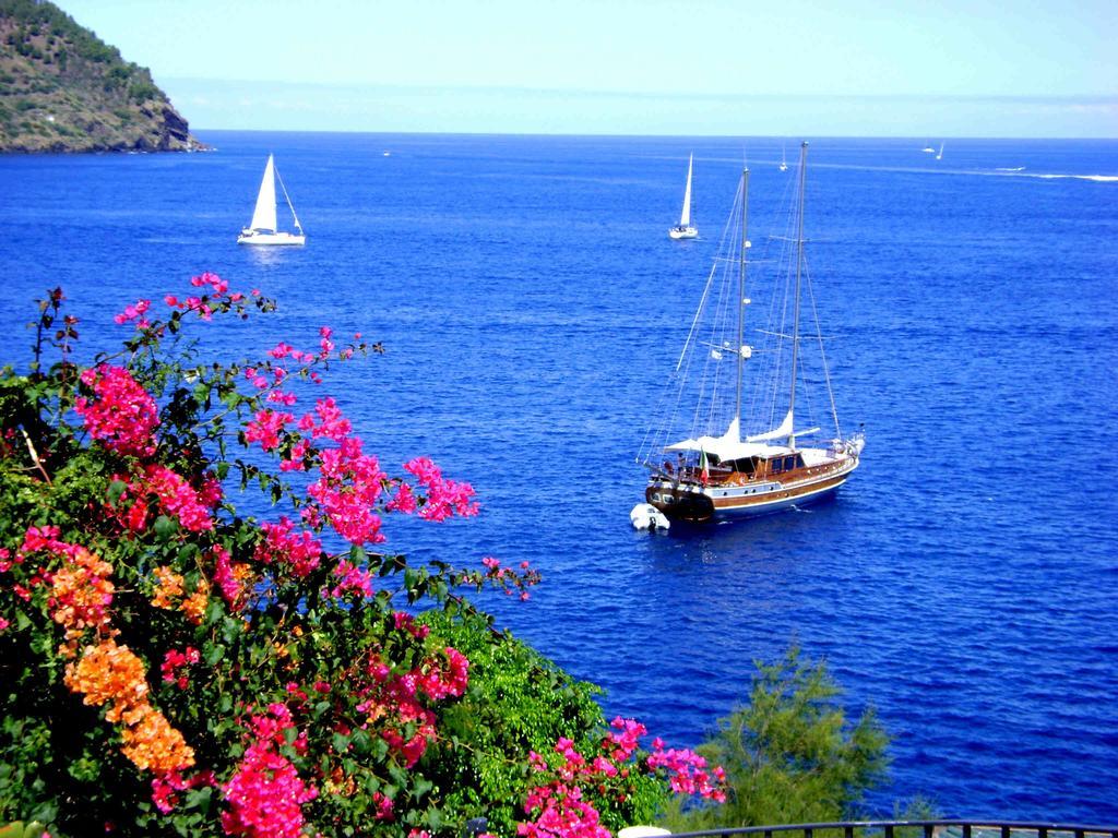 Penelope & Calypso Villa Acquacalda Oda fotoğraf